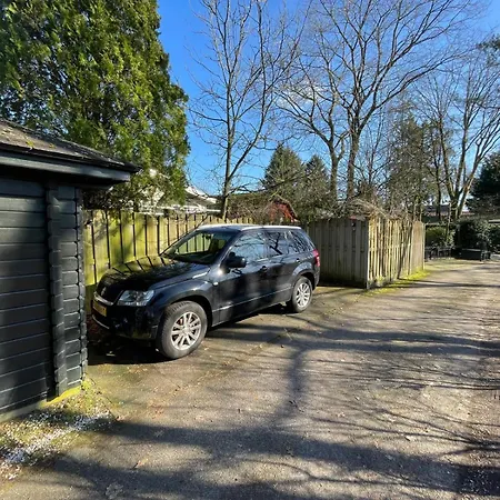 Natuurbungalow Het Koolmeesje