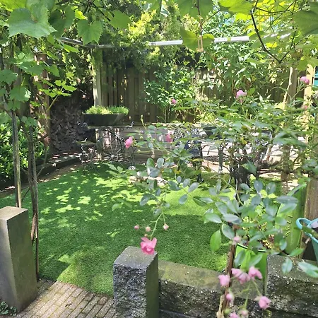 Vakantiepark Natuurbungalow Het Koolmeesje *