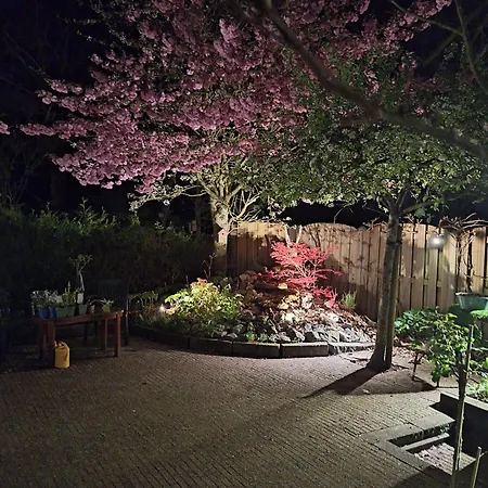 Natuurbungalow Het Koolmeesje *