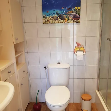 Natuurbungalow Het Koolmeesje Putten