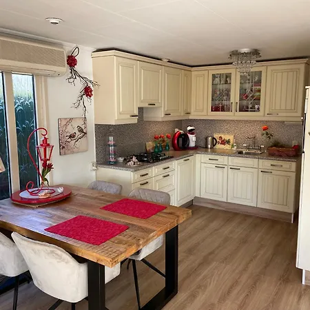 Natuurbungalow Het Koolmeesje Putten