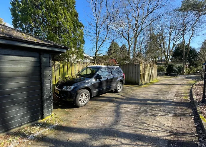 Natuurbungalow Het Koolmeesje