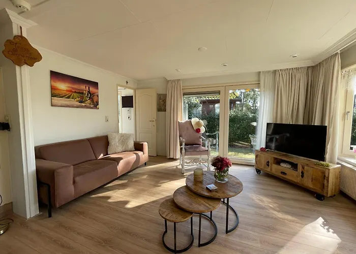 Natuurbungalow Het Koolmeesje *