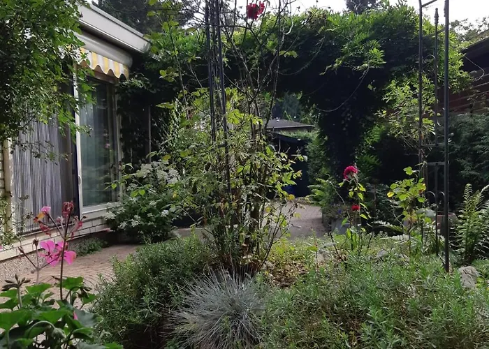 Vakantiepark Natuurbungalow Het Koolmeesje Putten