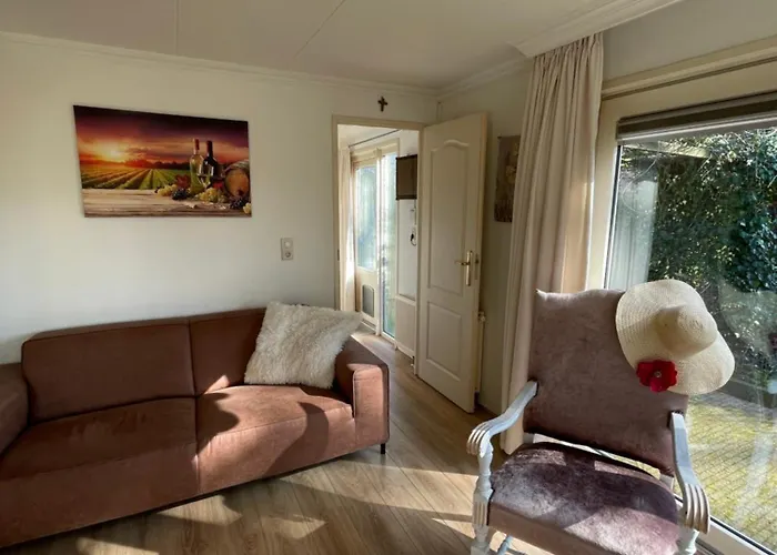 Natuurbungalow Het Koolmeesje Putten