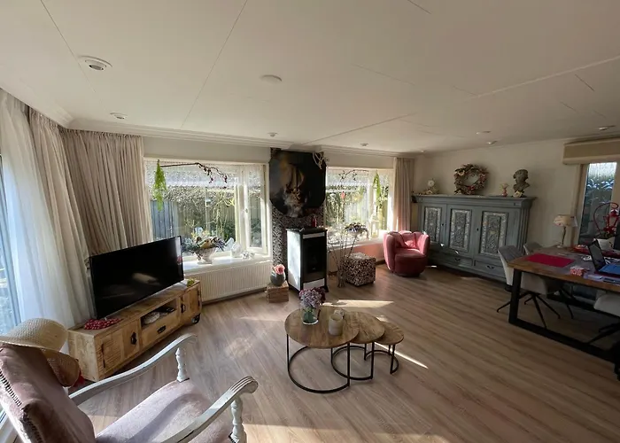 Vakantiepark Natuurbungalow Het Koolmeesje Putten