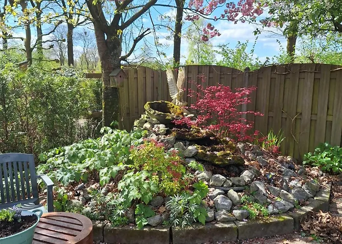 Vakantiepark Natuurbungalow Het Koolmeesje