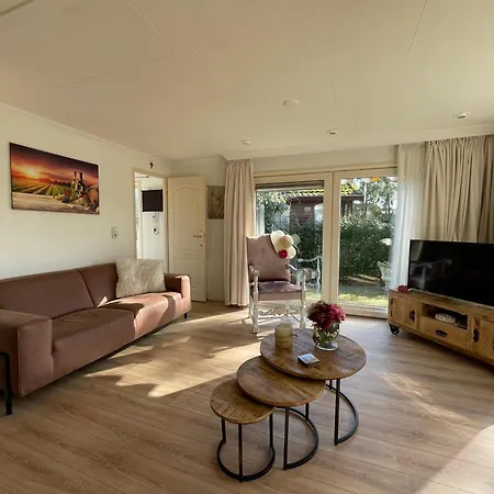 Natuurbungalow Het Koolmeesje *