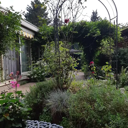 Parque de vacaciones Natuurbungalow Het Koolmeesje Putten