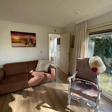 Natuurbungalow Het Koolmeesje Putten