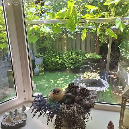 홀리데이파크 Natuurbungalow Het Koolmeesje