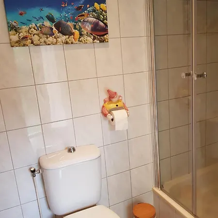 Natuurbungalow Het Koolmeesje Putten