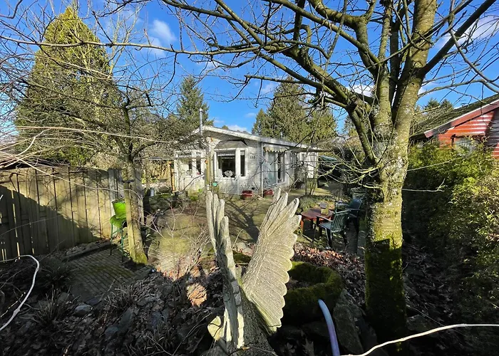 Natuurbungalow Het Koolmeesje * Putten