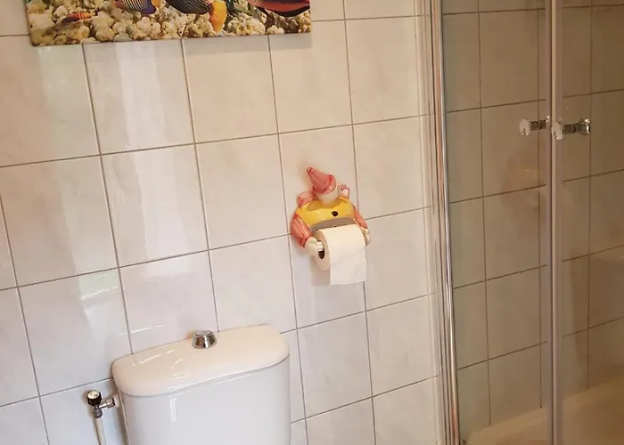 Natuurbungalow Het Koolmeesje Putten